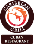 Caribbean Grill Cuban Restaurant Logo