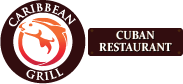 Caribbean Grill Cuban Restaurant Logo