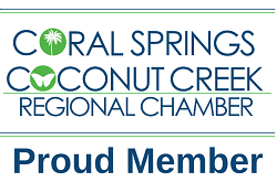 Coral Springs Coconut Creek Regional Chamber logo